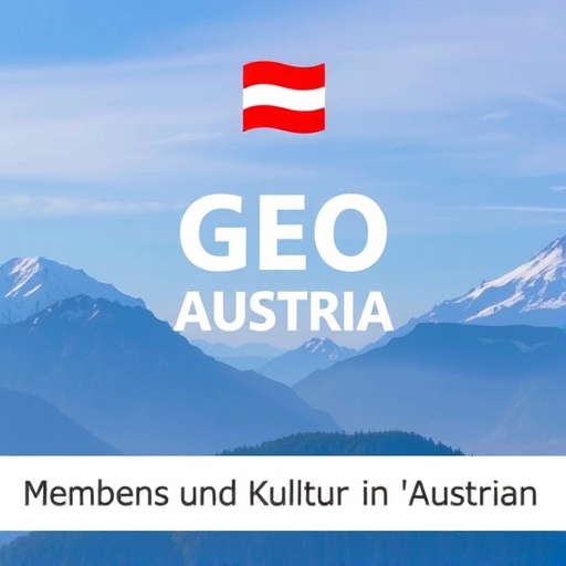 Geo Austria Logo